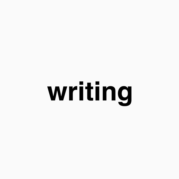 No Industry Can Survive Without Writing